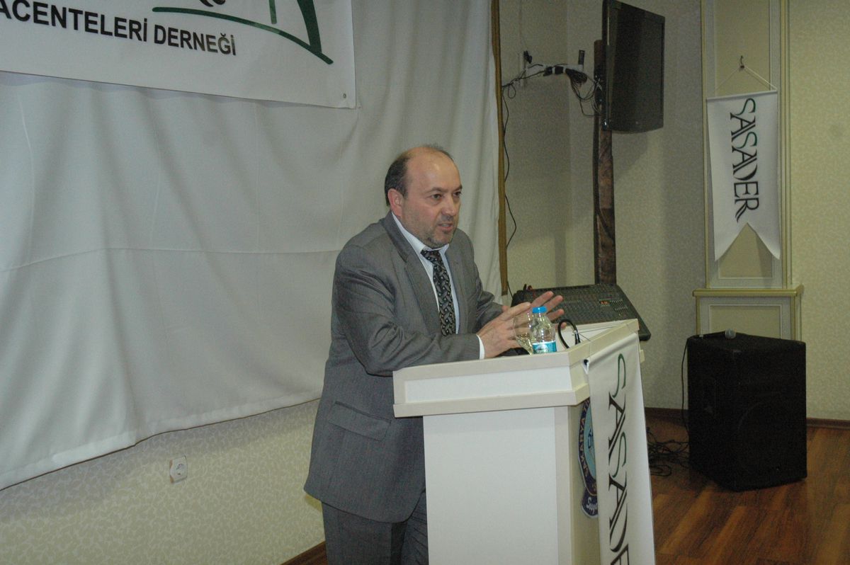 SASADER İlk Toplantısını Gerçekleştirdi