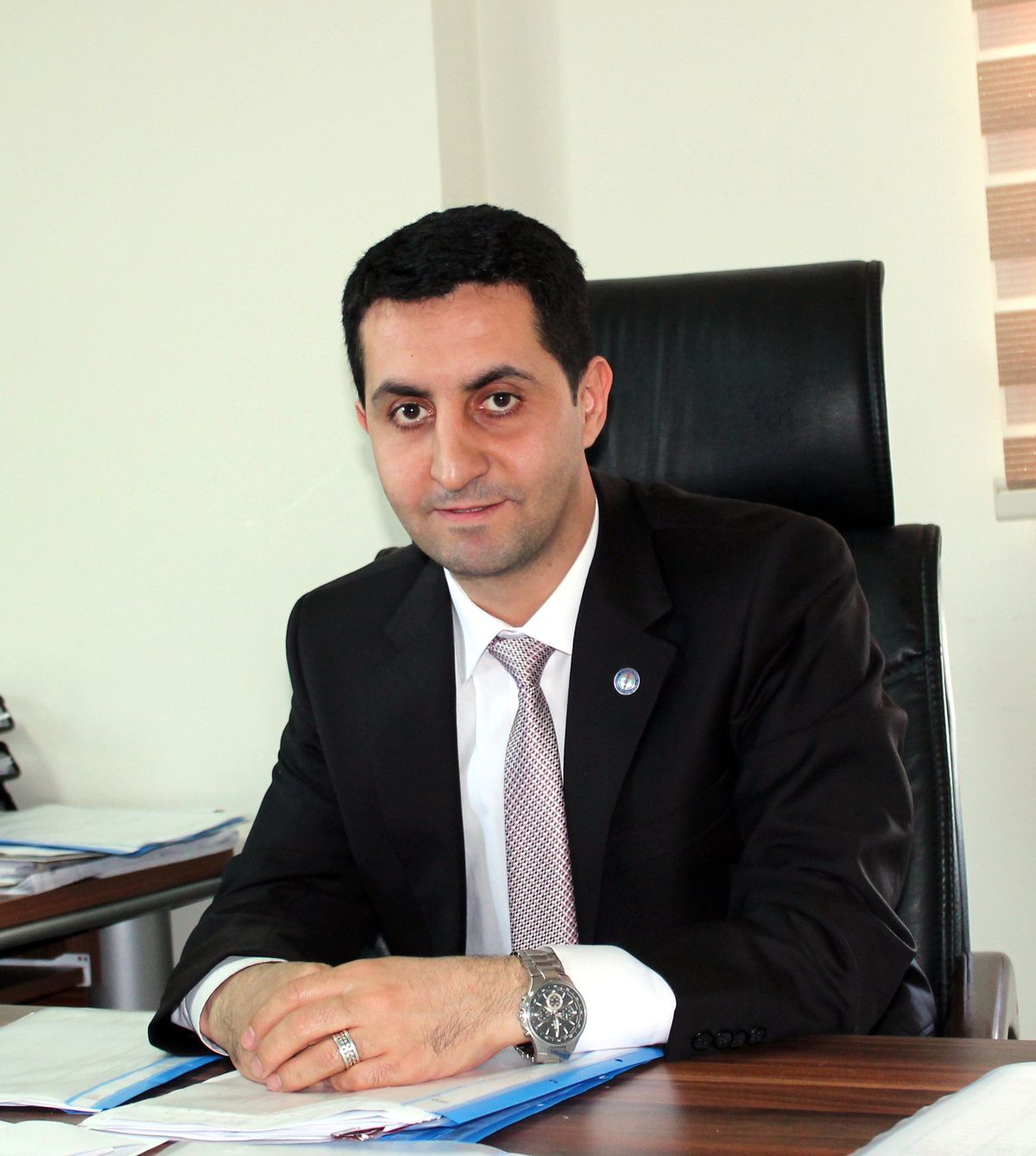 Selçuk Yılmaz, Khb Genel Sekreterliği Basın ve Halkla İlişkiler Danışmanı Oldu