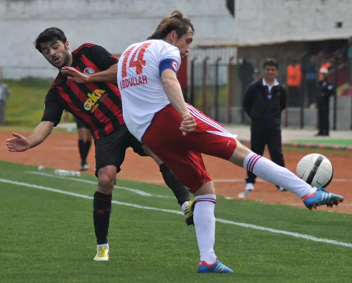 Spor Toto 2.lig Kırmızı Grup