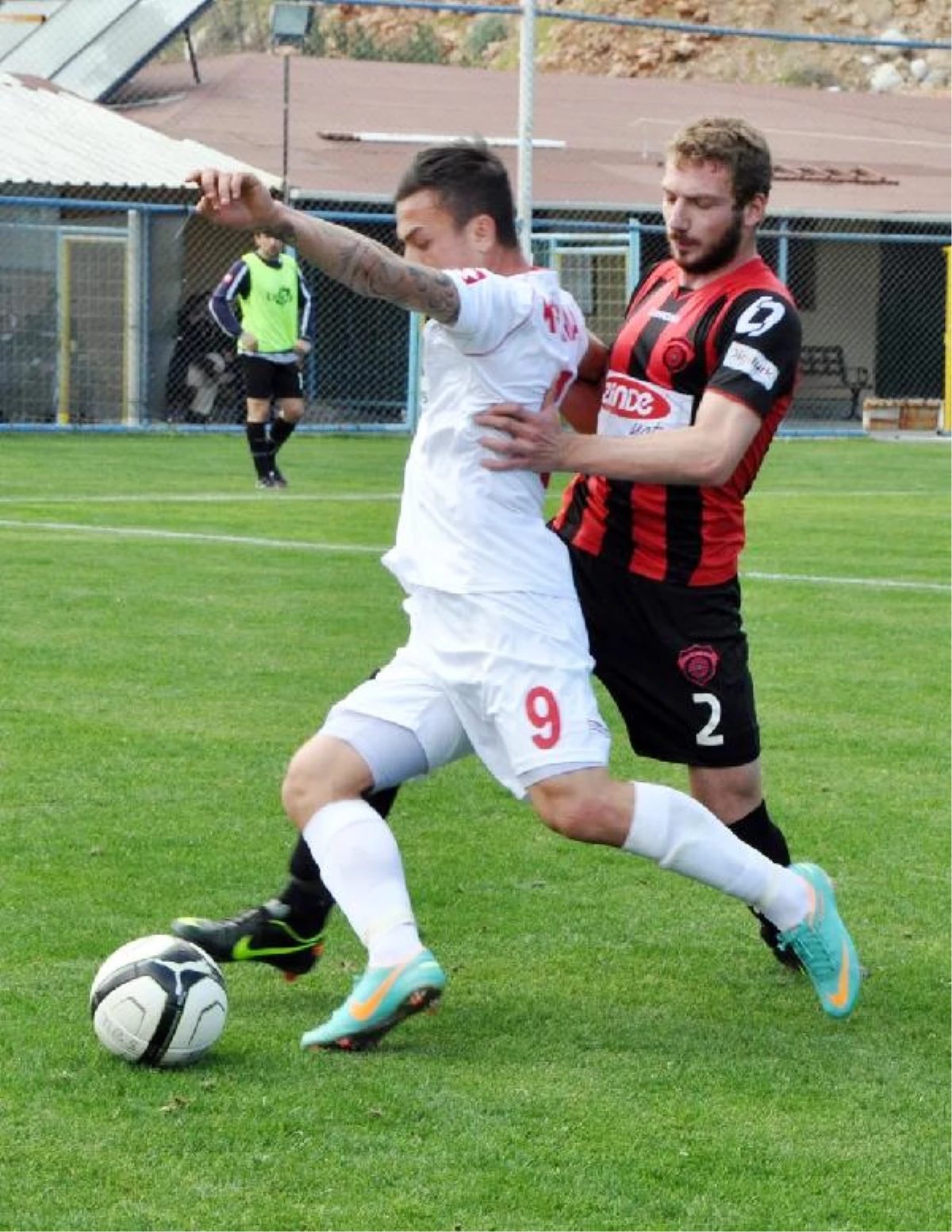 Tekirova Belediyespor - Gölcükspor: 3-1