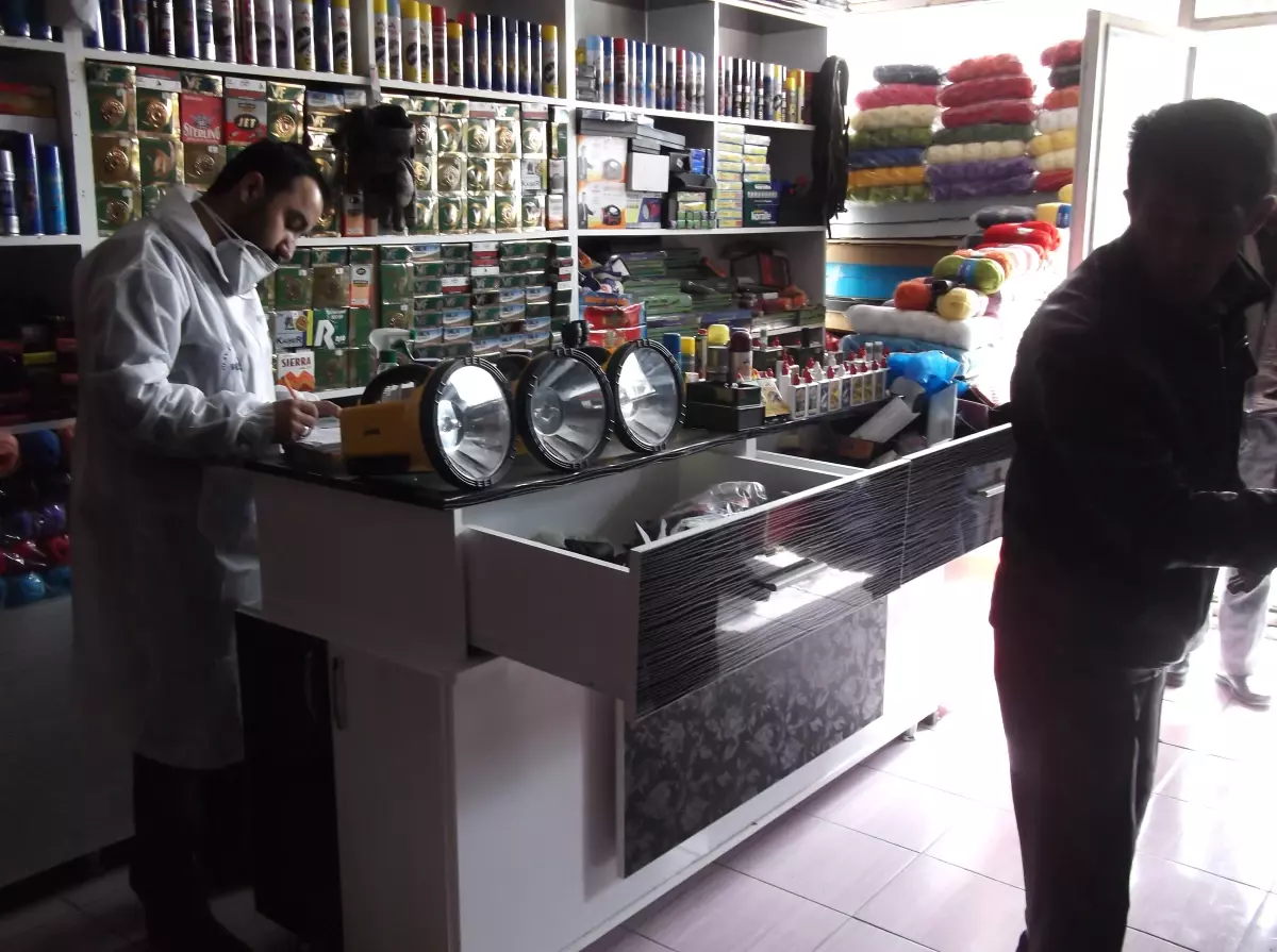 Tekman\'da Hırsızlık Olayları