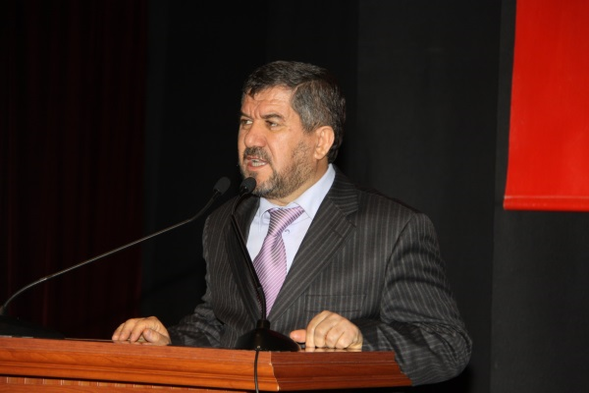 Turan\'dan Mehmet Akif ve Destanlaşan Çanakkale Konferansı