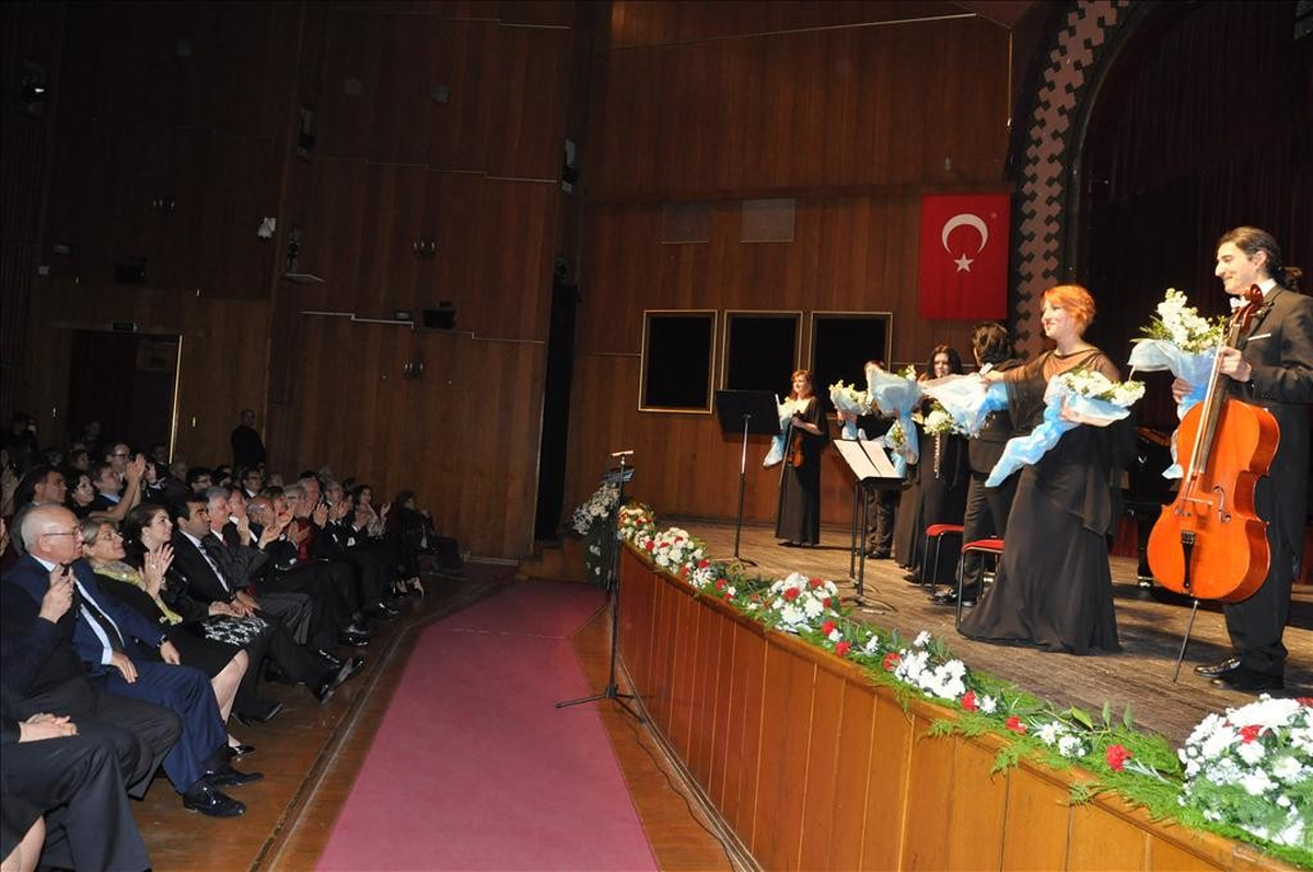 Türkiye-Avusturya Dostluk Konseri Düzenlendi