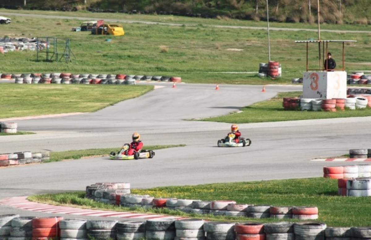 Türkiye Karting Şampiyonası İzmir Park\'ta Başlıyor