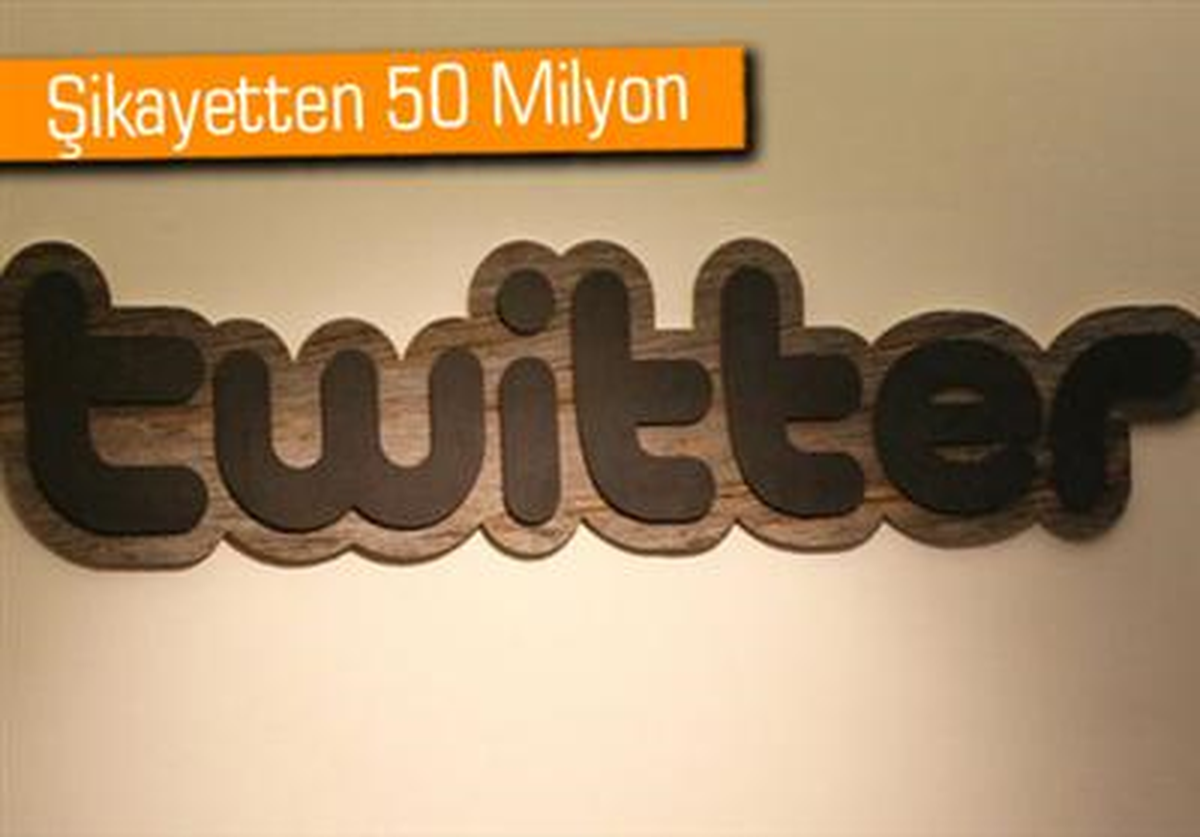 Twitter\'a 50 Milyon Dolarlık Ceza Geldi