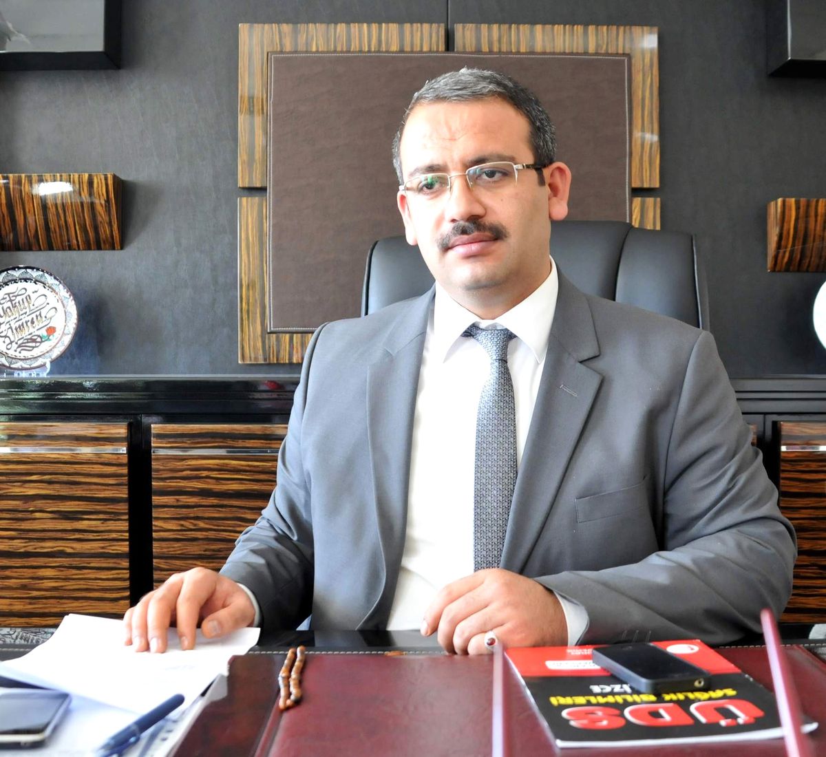 Van Halk Sağlığı Müdürlüğü 1 Yaşında
