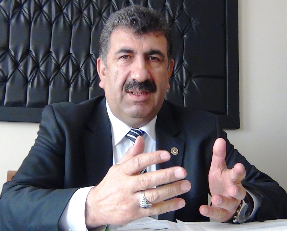Van İli Koyun Keçi Yetiştiricileri Birliği\'nden Çözüm Sürecine Tam Destek