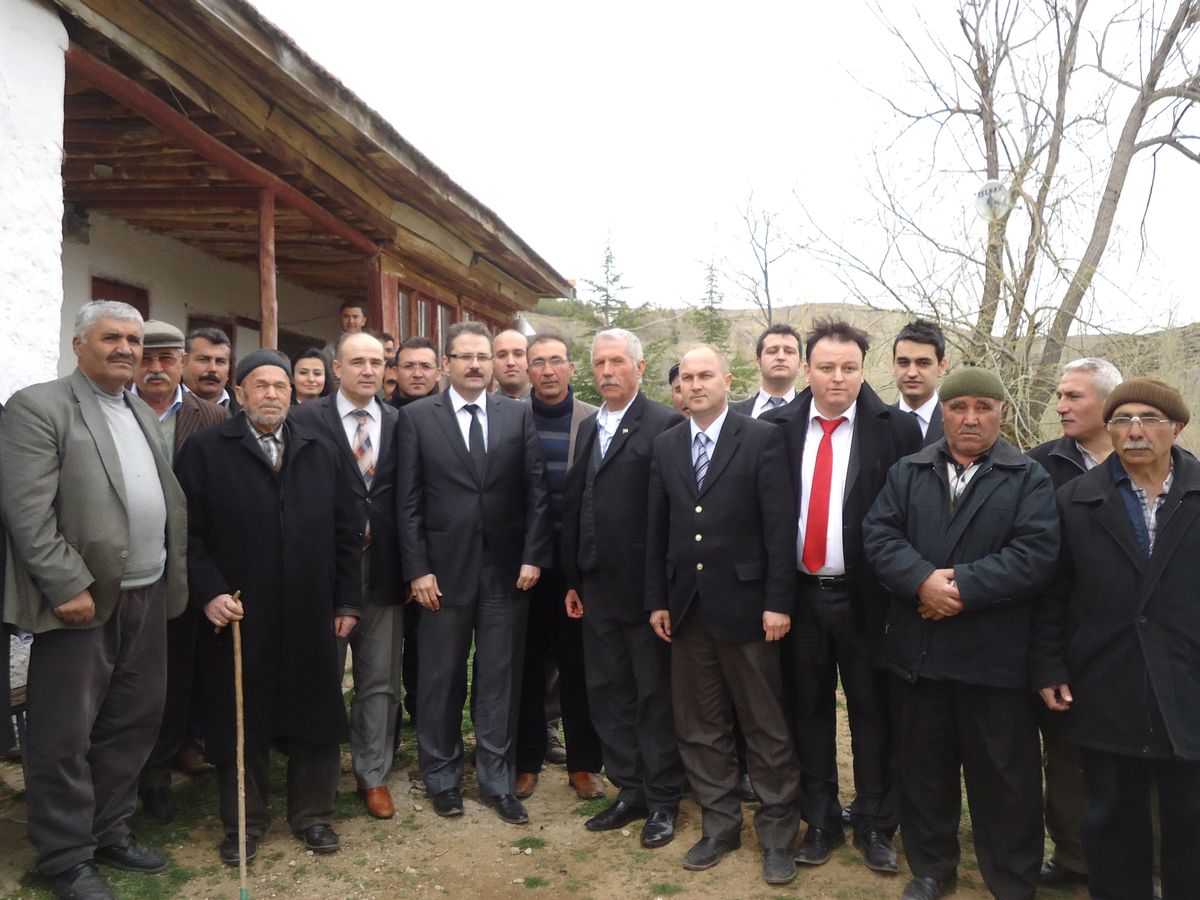 Vatadaşlar Hastalıklar Konusunda Bilgilendirildi