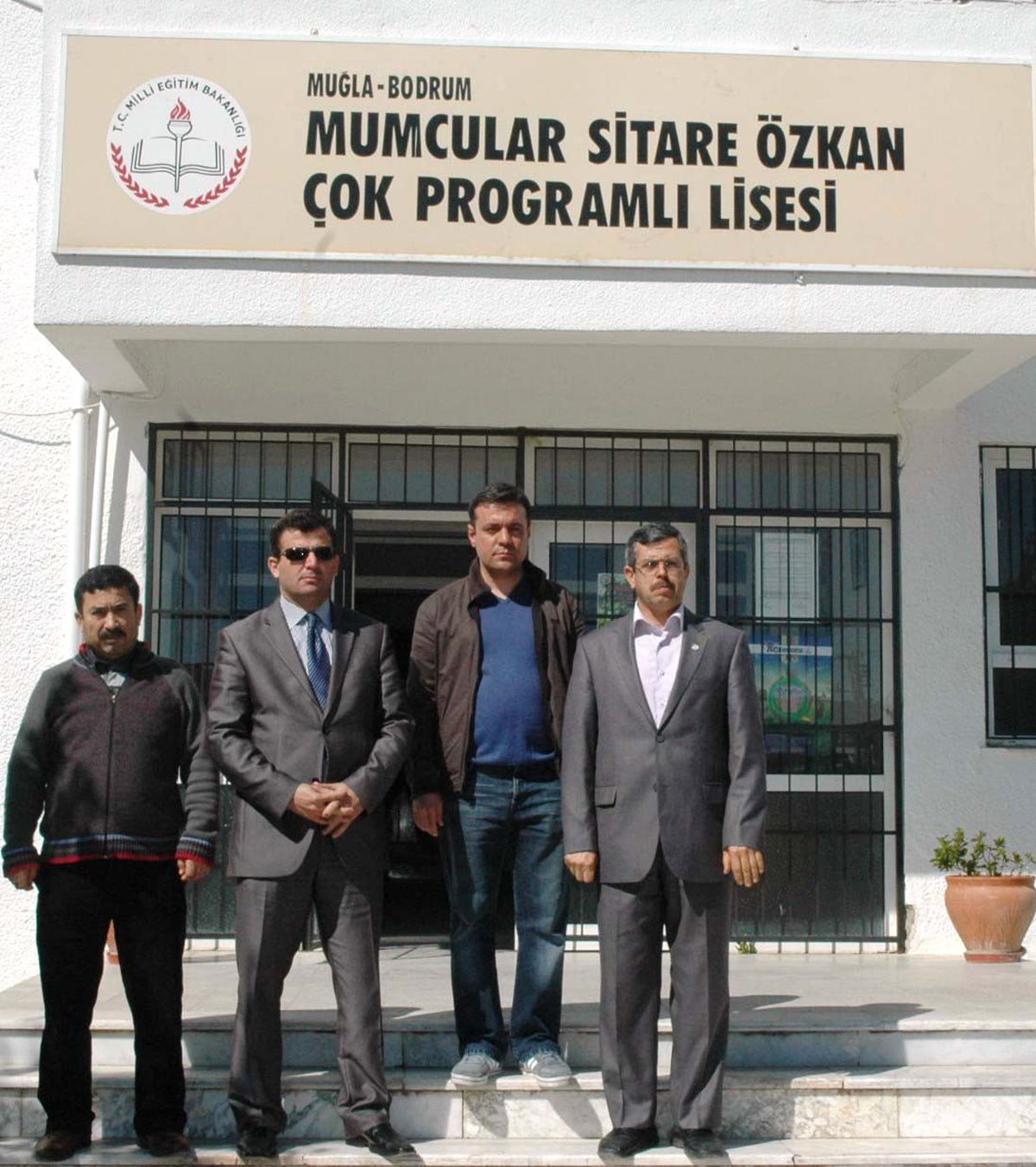 Veliler Okul Müdürünü Tekme Tokat Dövdü