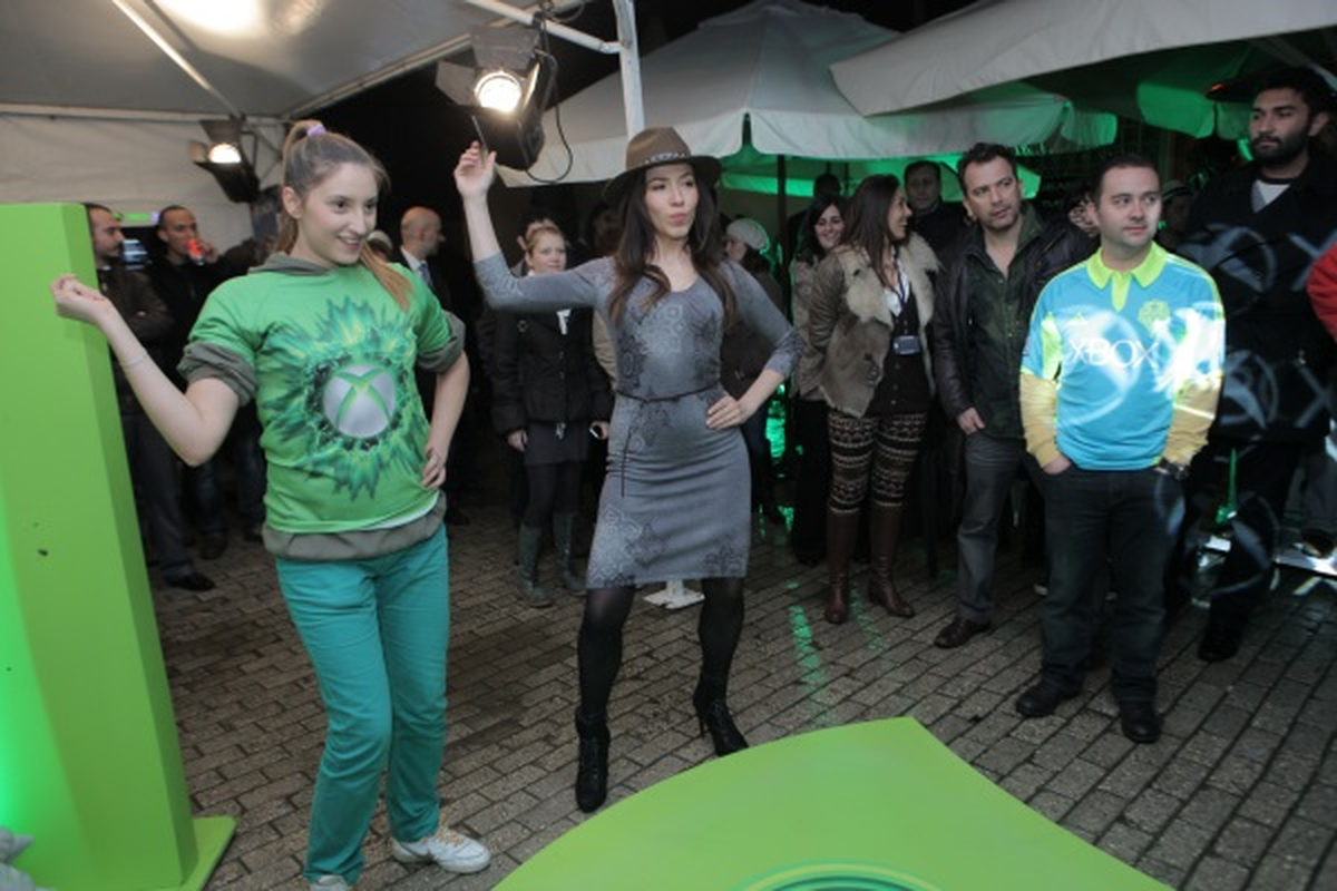 XBOX 360 ile Keyifli Dakikalar