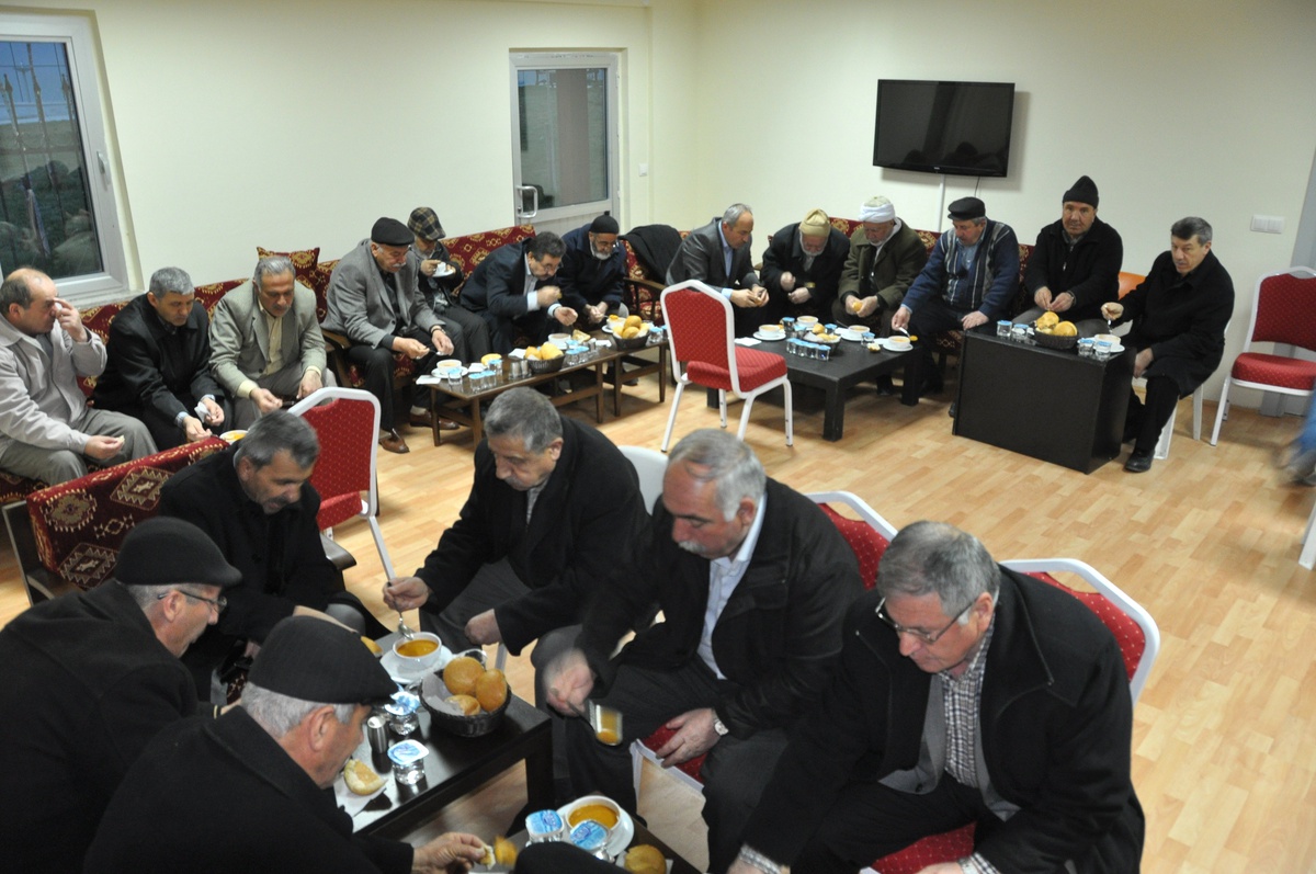 Yaşlılar Evi Gölbaşılı Yaşlıların Yeni Adresi