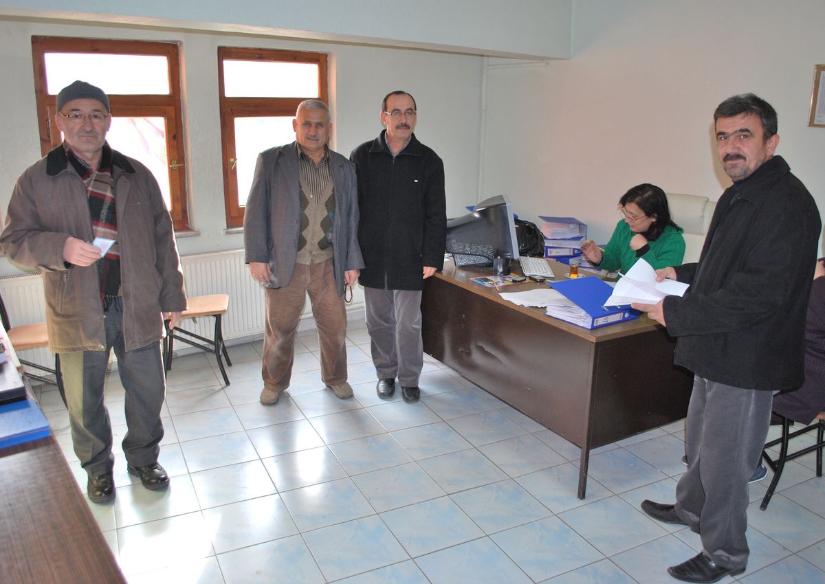 Yenice TOKİ\'de Başvuru Sayısı 250\'ye Yükseldi
