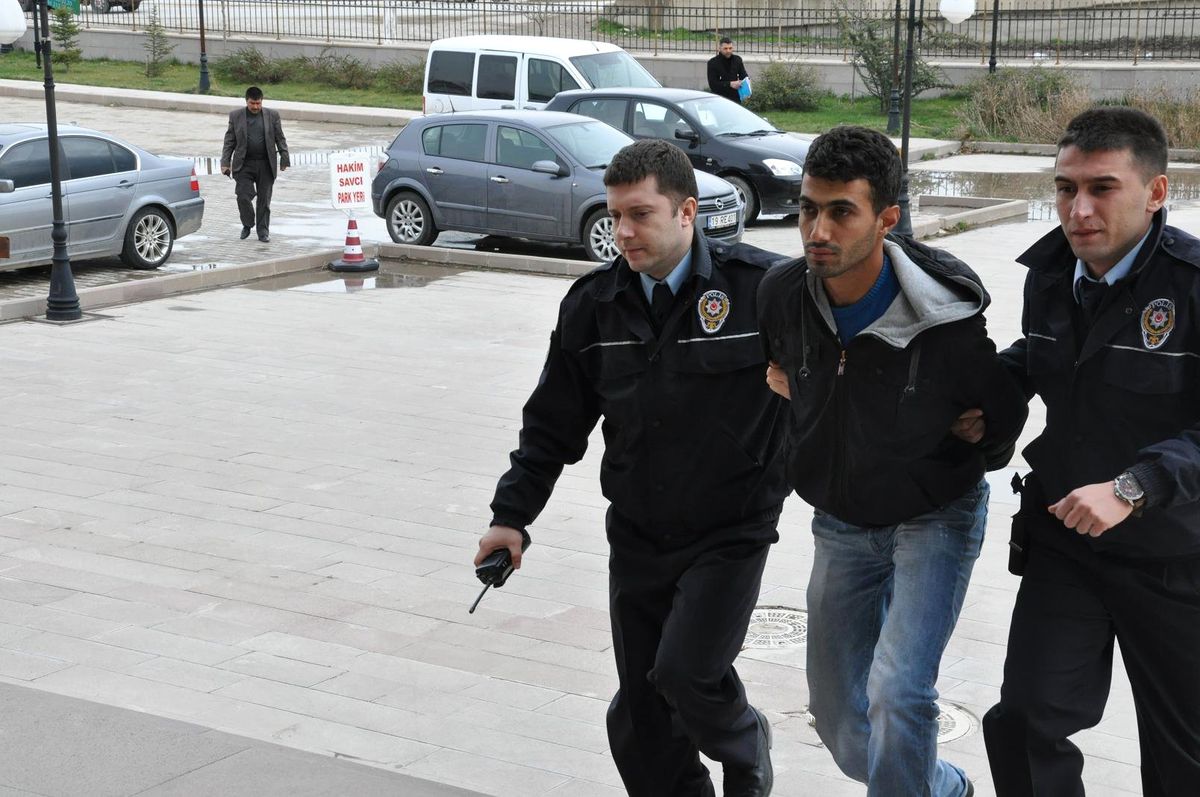 Yozgat\'ta Cinayet