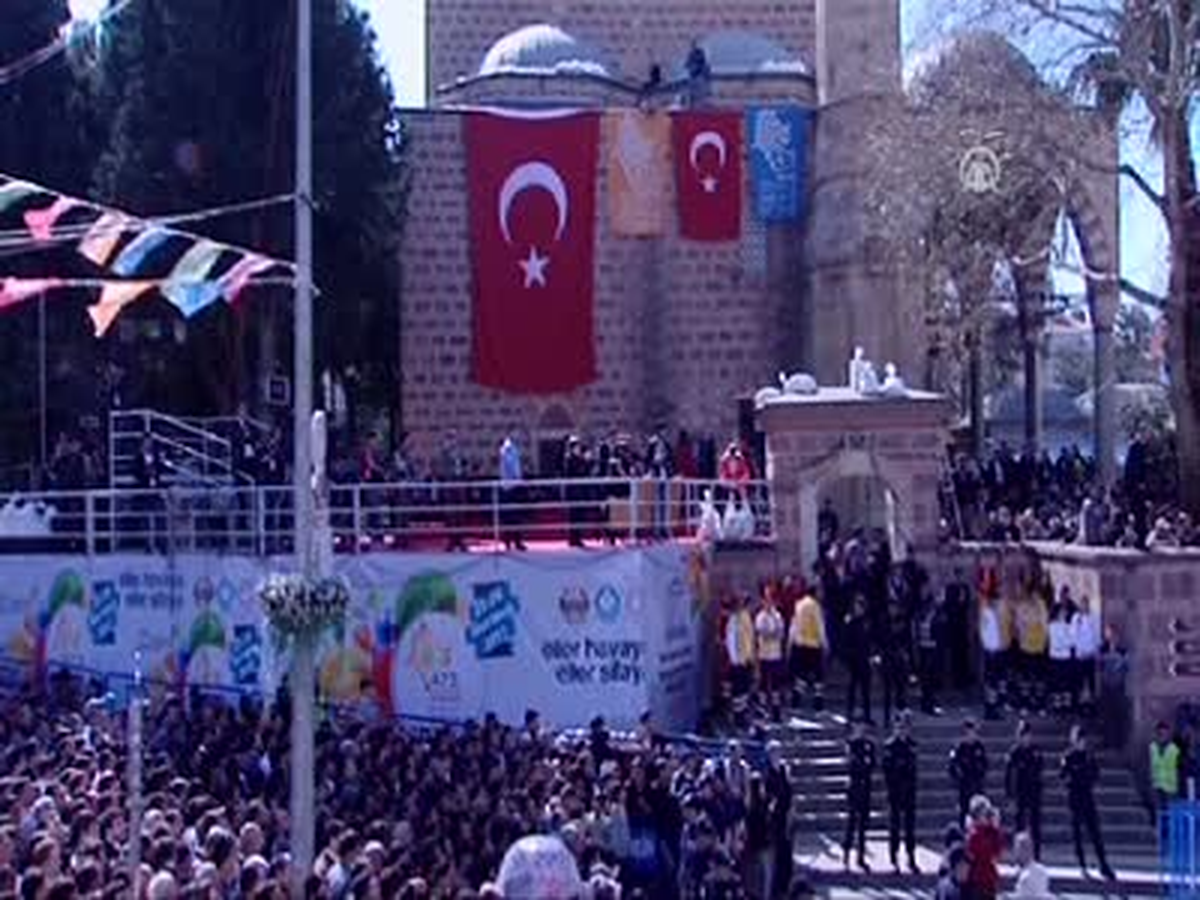 473. Uluslararası Manisa Mesir Macunu Festivali