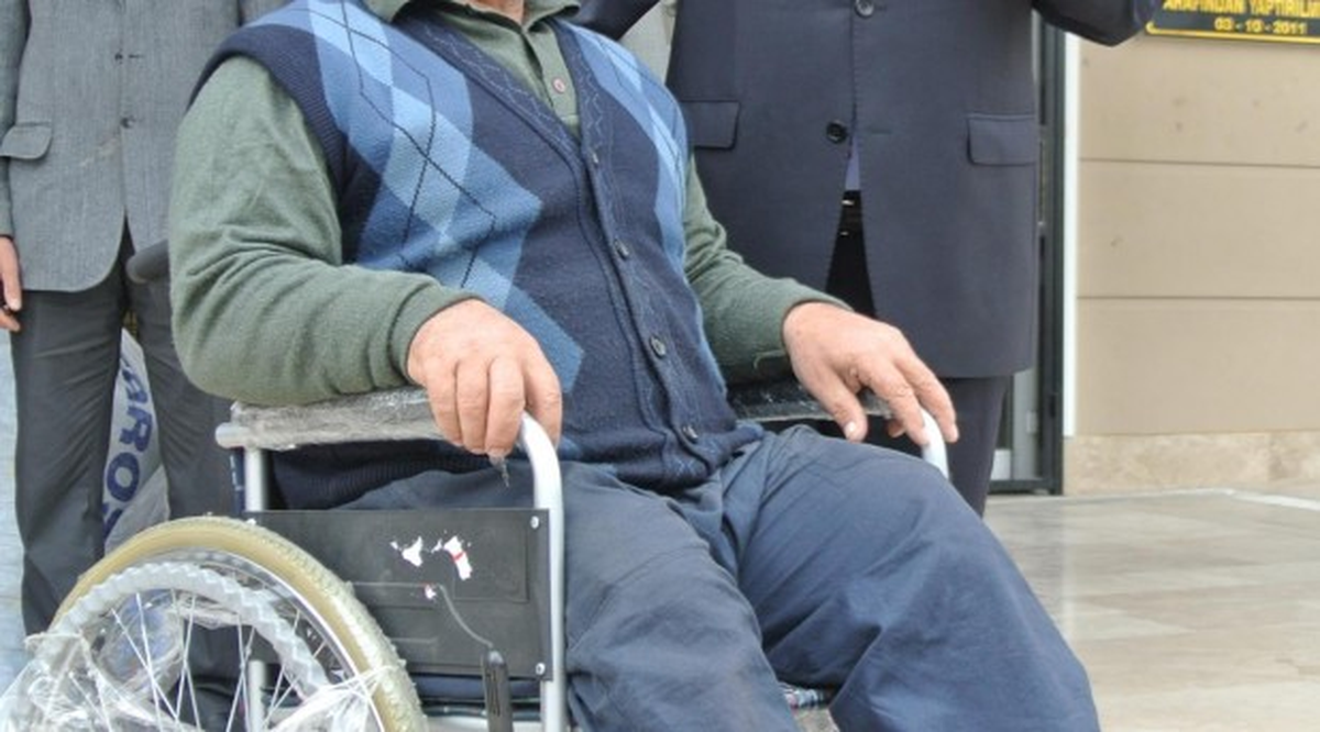 Ak Parti, 15 Engelliyi Sevindirdi