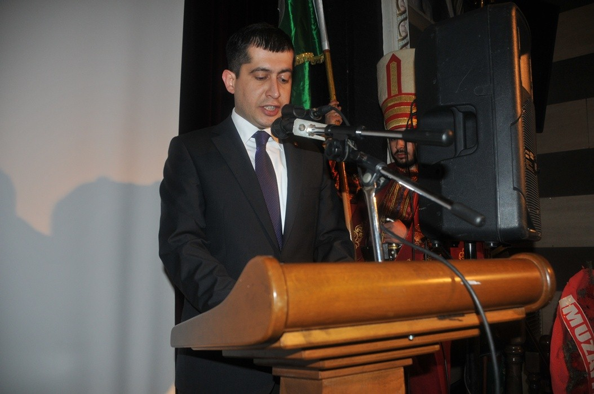 AK Parti\'den Çanakkale Zaferi Kutlaması