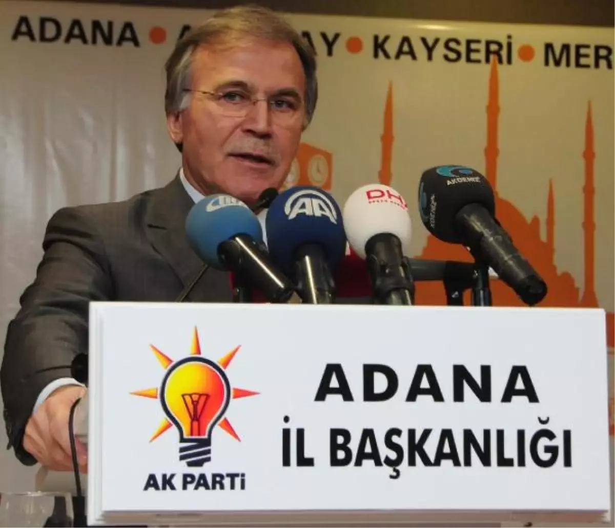 AK Parti\'li Şahin: Süreç Hedefine Ulaşırsa, Yumruk Gibi Hep Birlikte Olacağız