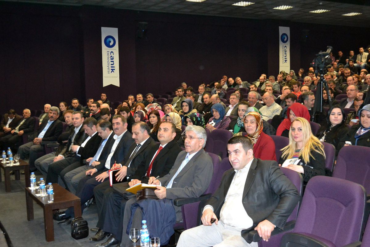 AK Parti Siyaset Akademisi 4. Hafta Eğitim Programı Tamamlandı