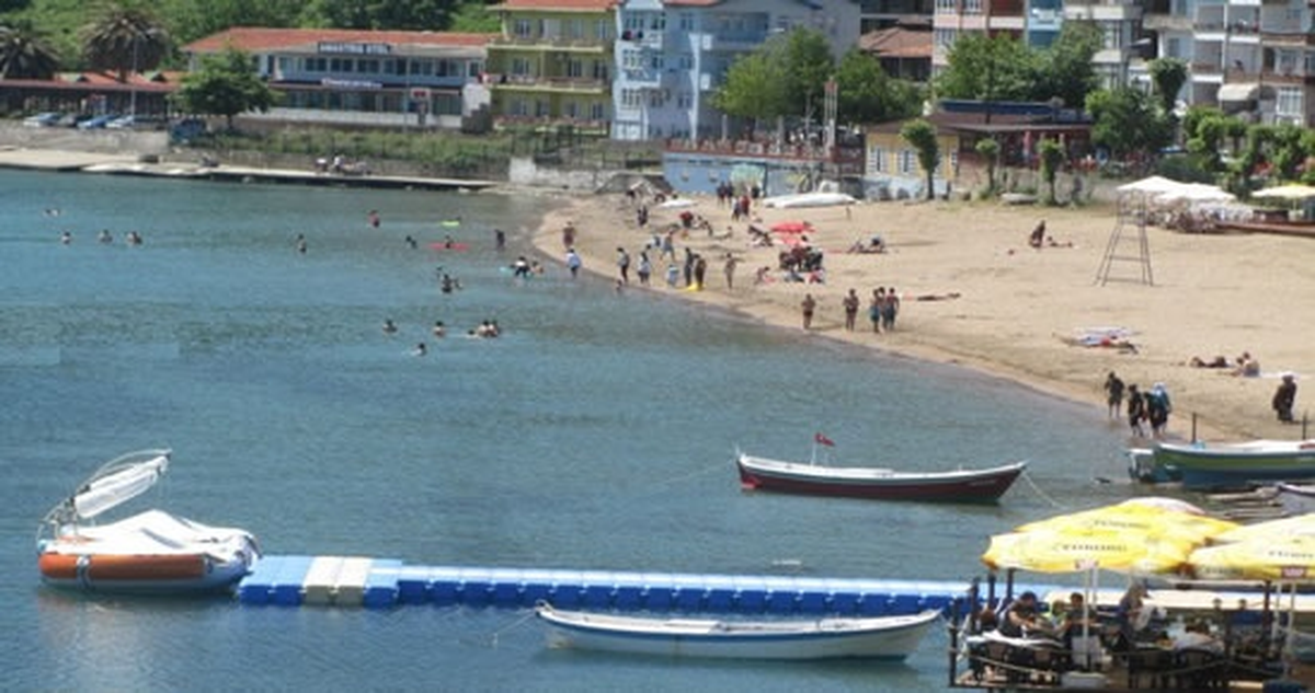 Antalya\'da Havalar Isınıyor