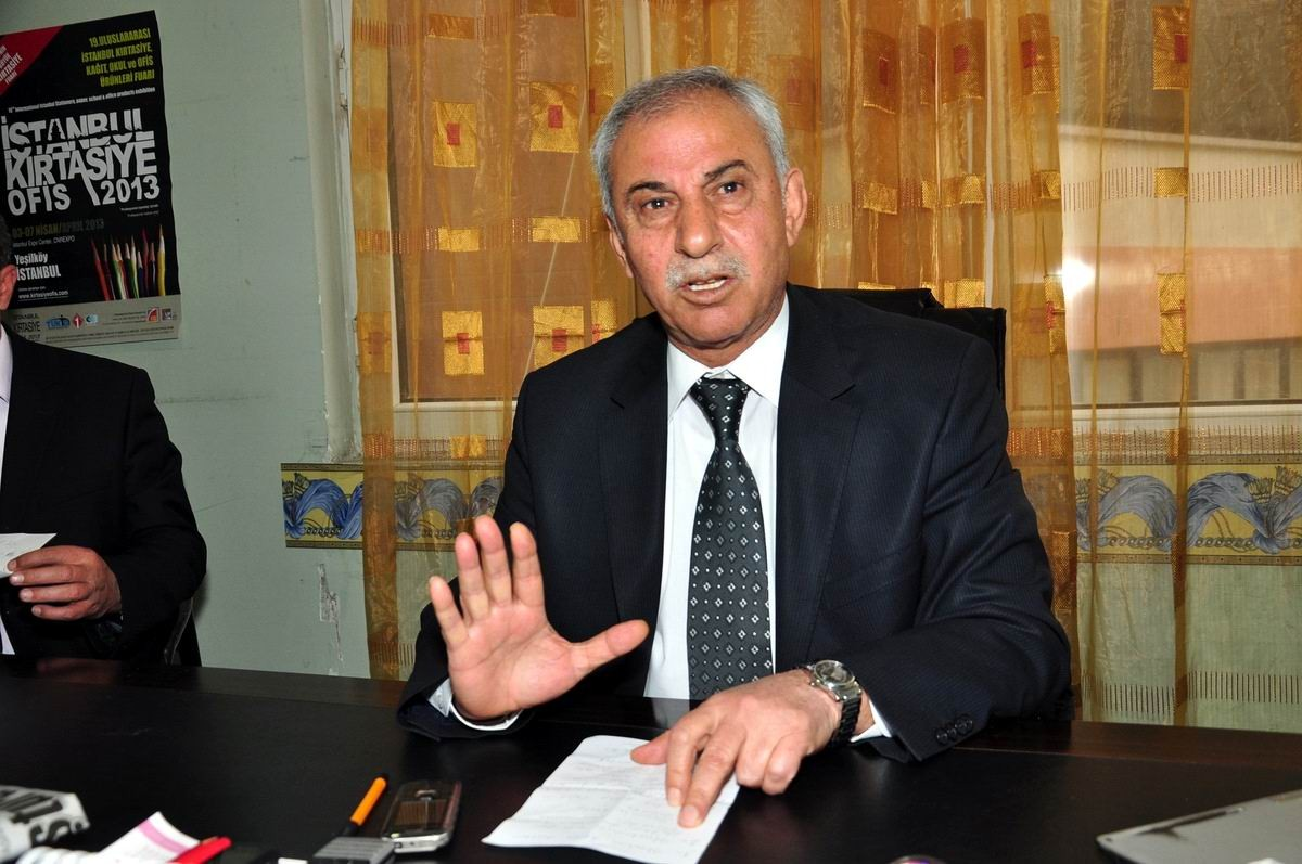 Ateş: "Adana\'da 5 Milyon Liralık Kayıt Dışı Kitap Kırtasiye Satılıyor"