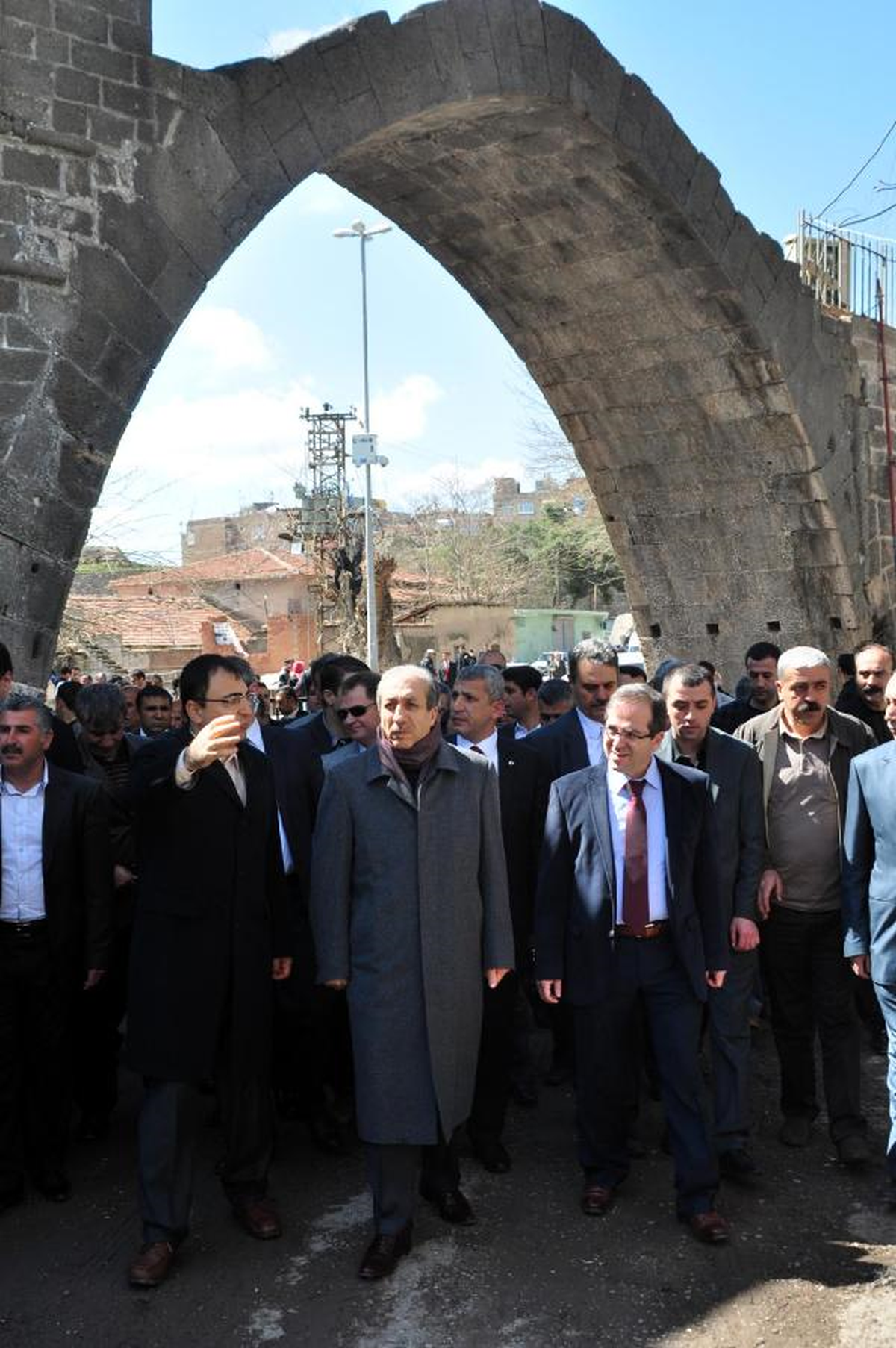 Çözüm Süreci Diyarbakır\'ın Kalkınmasına İvme Kazandıracak