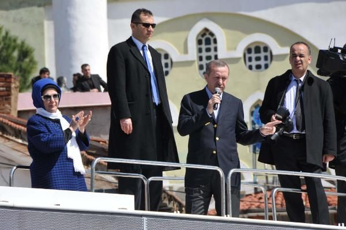 Başbakan Erdoğan: Muhalefet Çözüm Sürecini Kıskanıyor