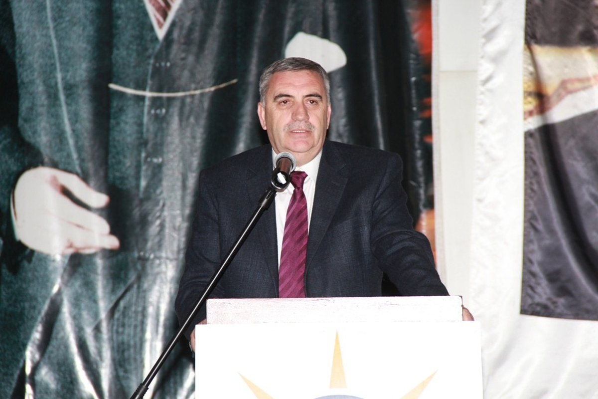 Başkan Toçoğlu Muğla\'da Ders Verdi