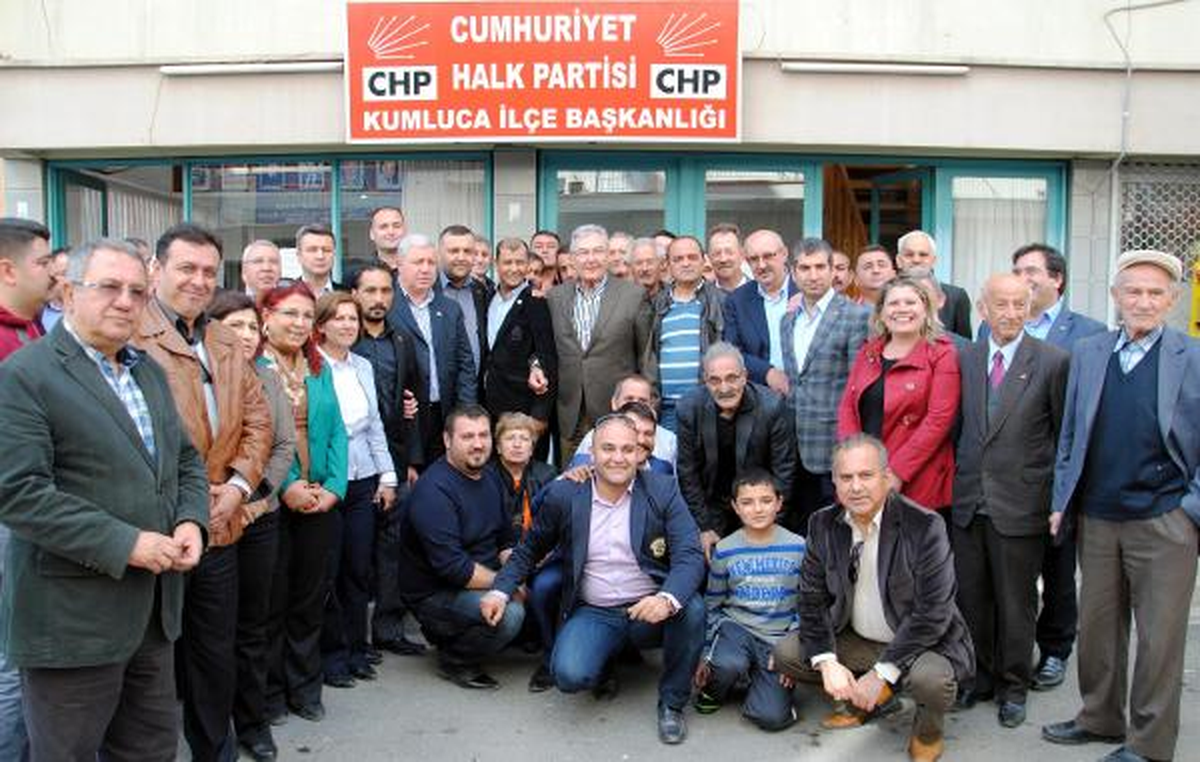 Baykal: Gelecek Yaz ya da Sonbaharda Referandum Var