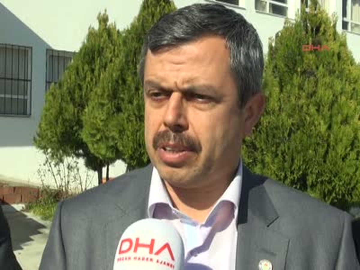 Bodrum Ek2 Okulda \'Neden Güldün\' Dayağında Müdüre Destek