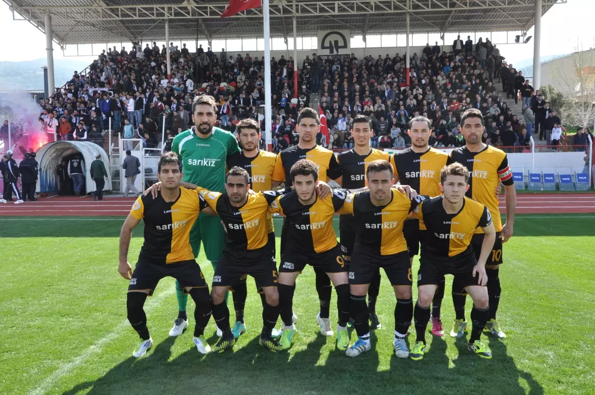 Bölgesel Amatör Lig\'e Yükselme Maçları