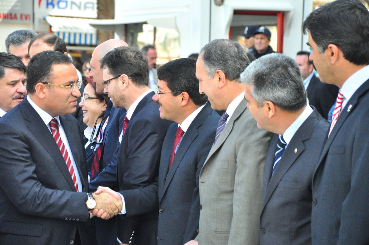 Bozdağ\'dan Özür Yorumu