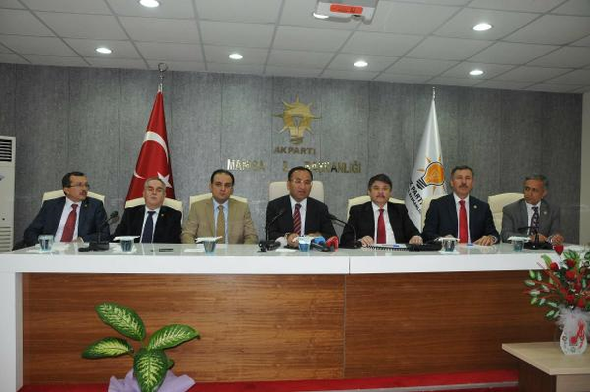 Milletten Gizli Bir Şey Olmayacak