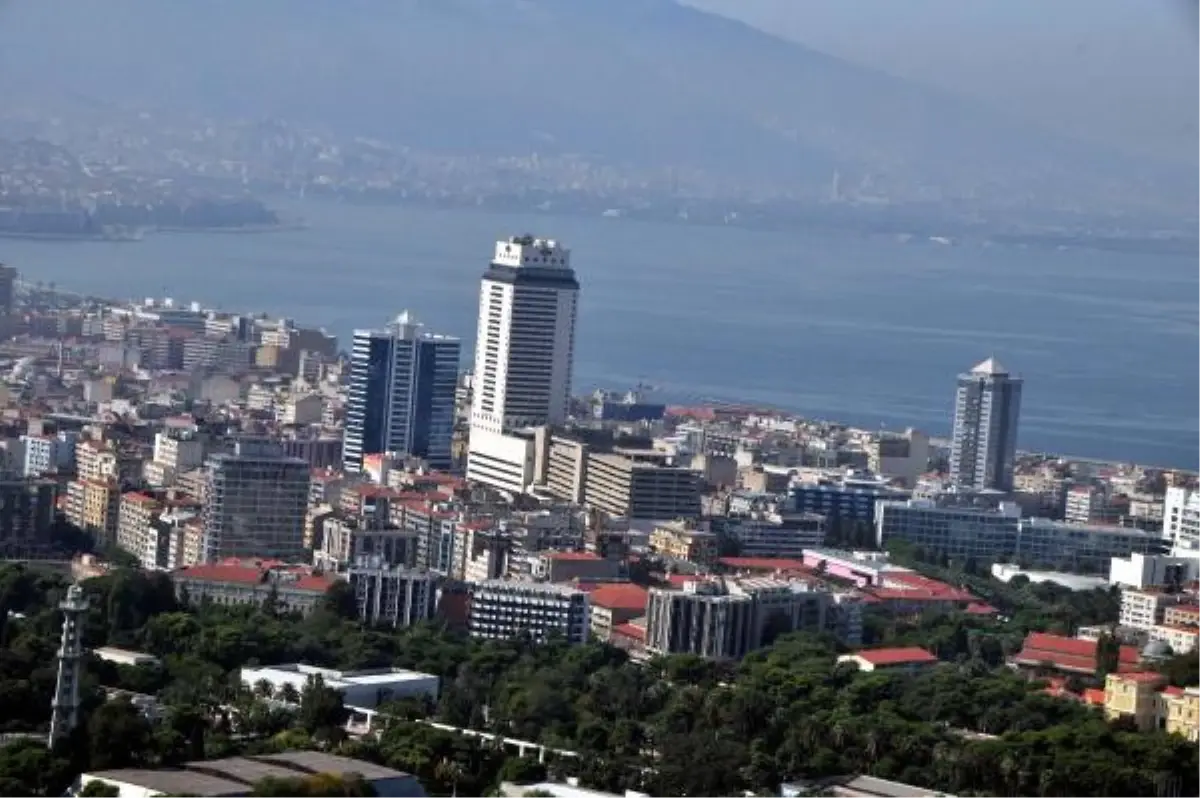 Büyükşehir, İzmir Hilton Oteli'ne Talip