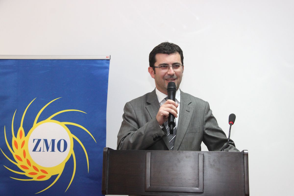 Büyükşehir Yasası Tartışıldı