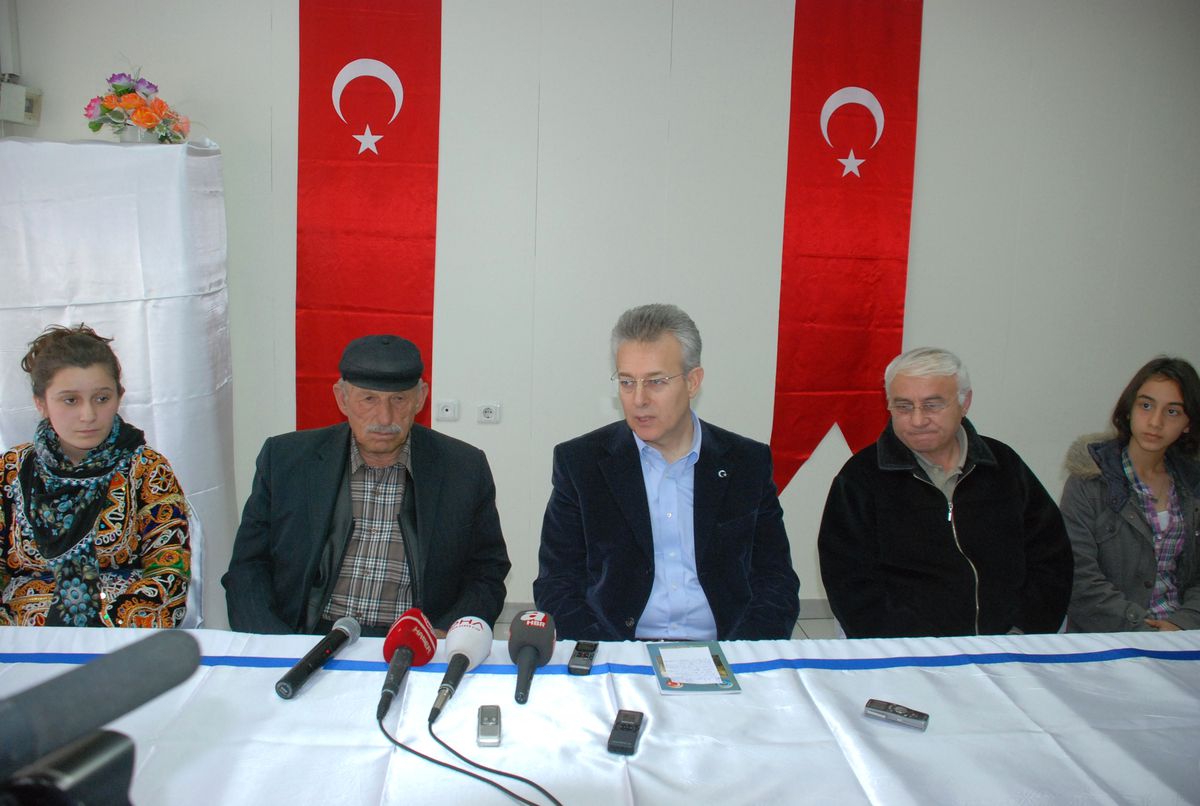 Çanakkale Filminde \'Kınali Ali\' Üzüntüsü