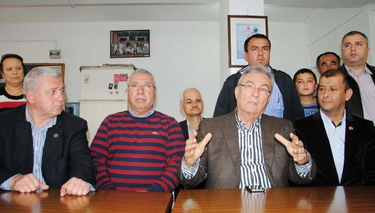 CHP Antalya Milletvekili Baykal Açıklaması