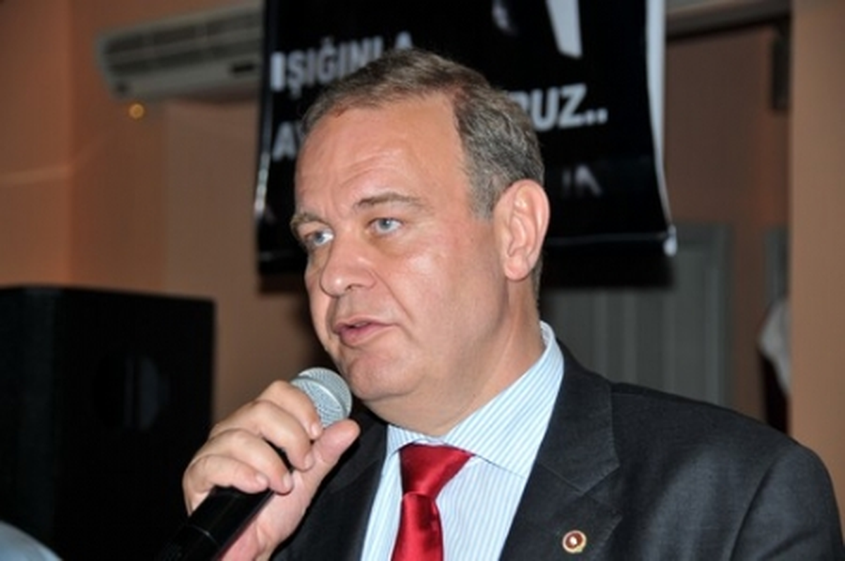CHP Genel Başkan Yardımcısı Öztrak Açıklaması