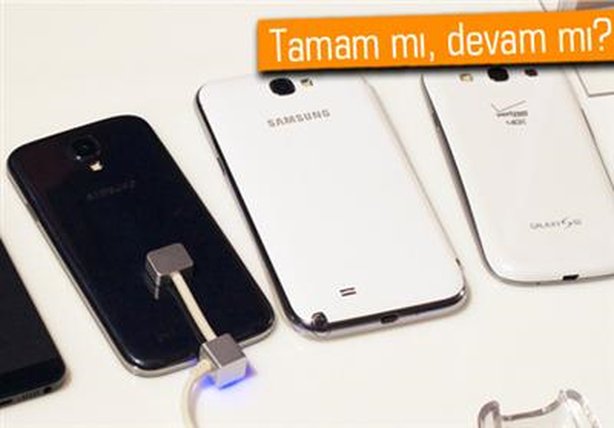 Çoğu Samsung Cihaz İçin Android 5.0 Hayal Mi?