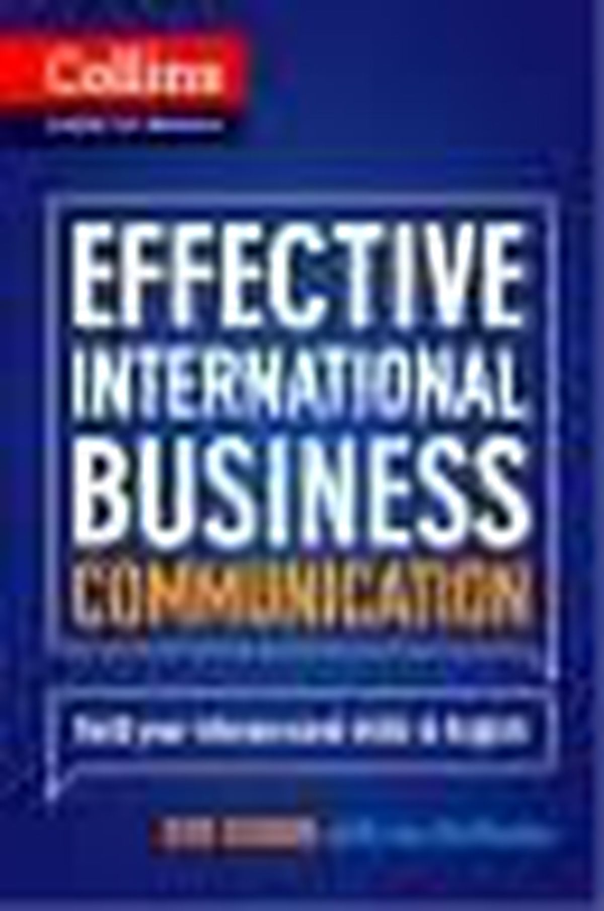 Collins Effective International Business Communication Kitabı