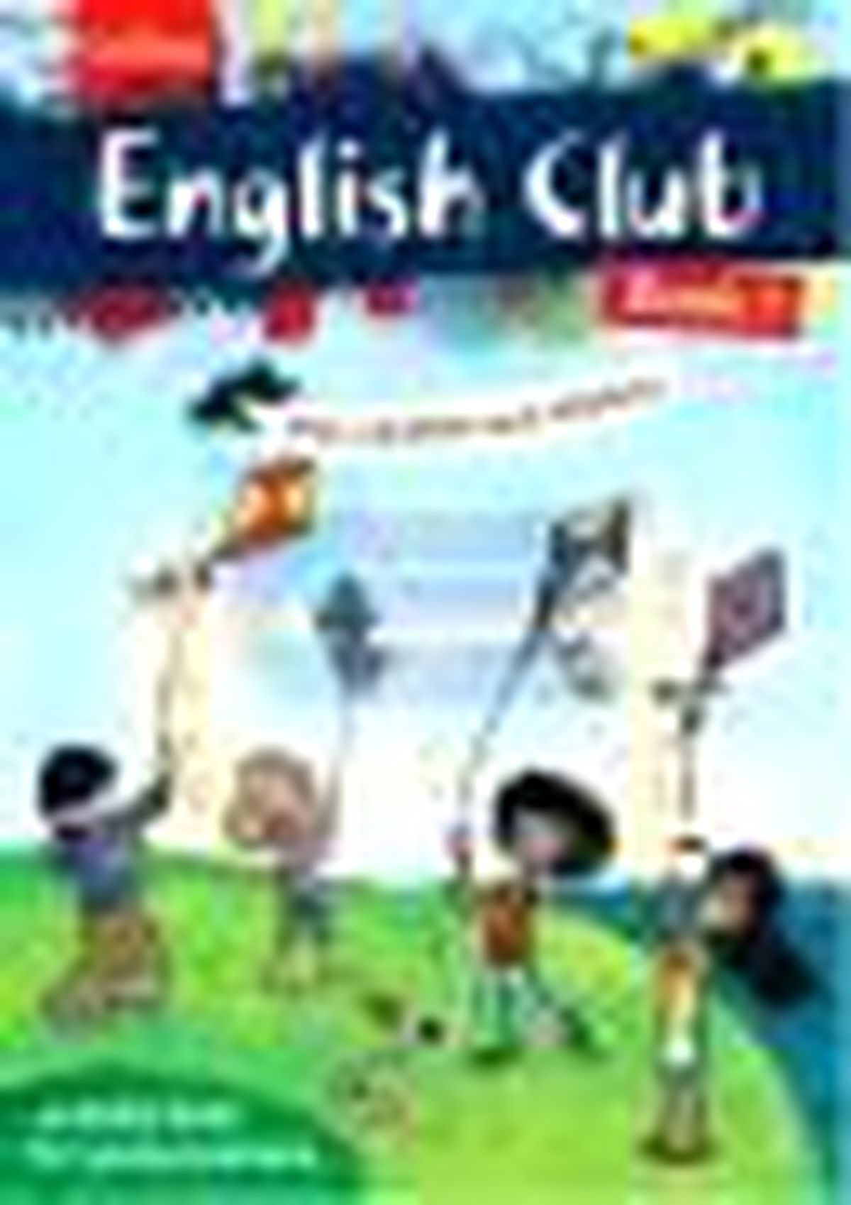 Collins English Club Book 1 Kitabı