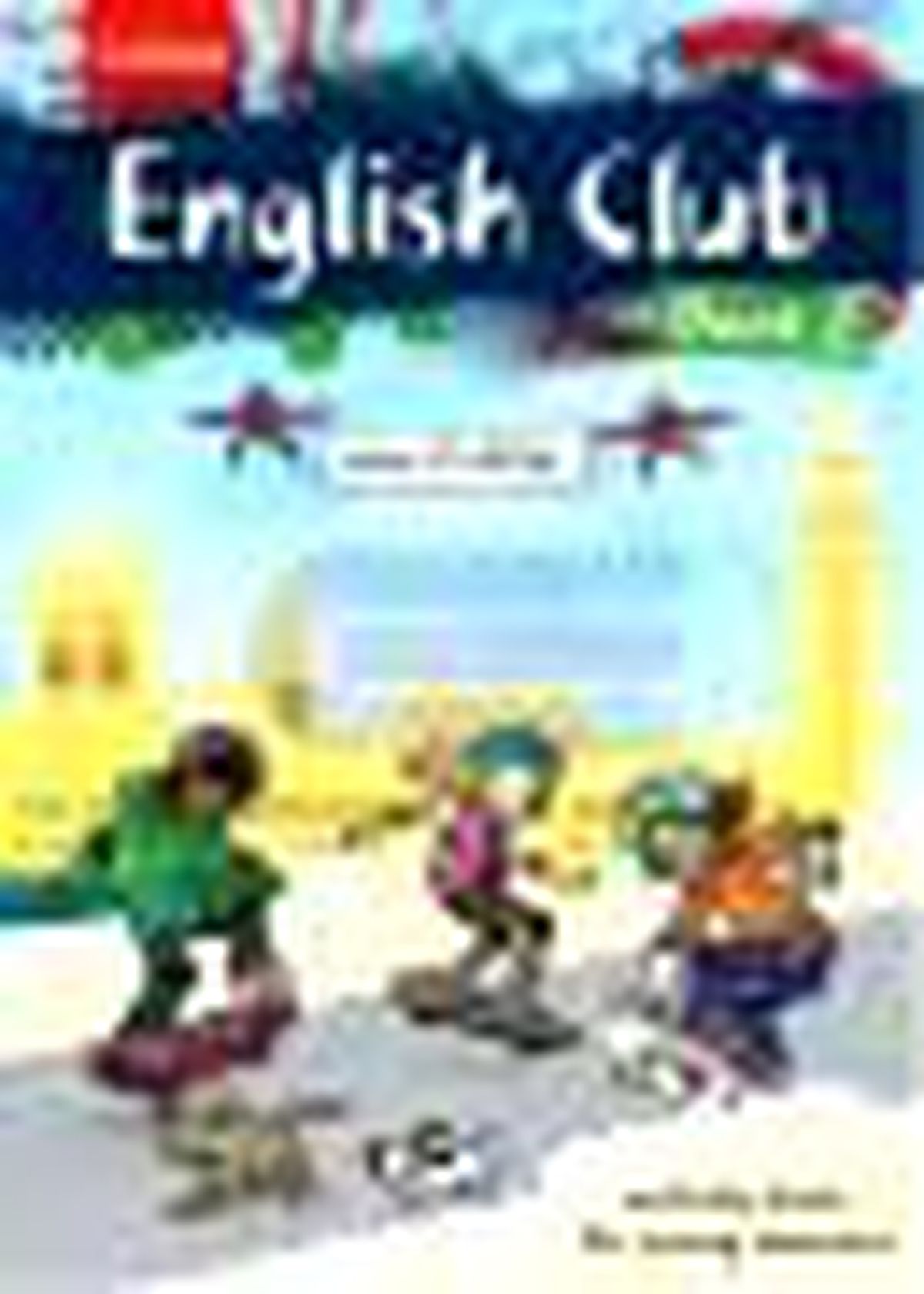 Collins English Club Book 2 Kitabı