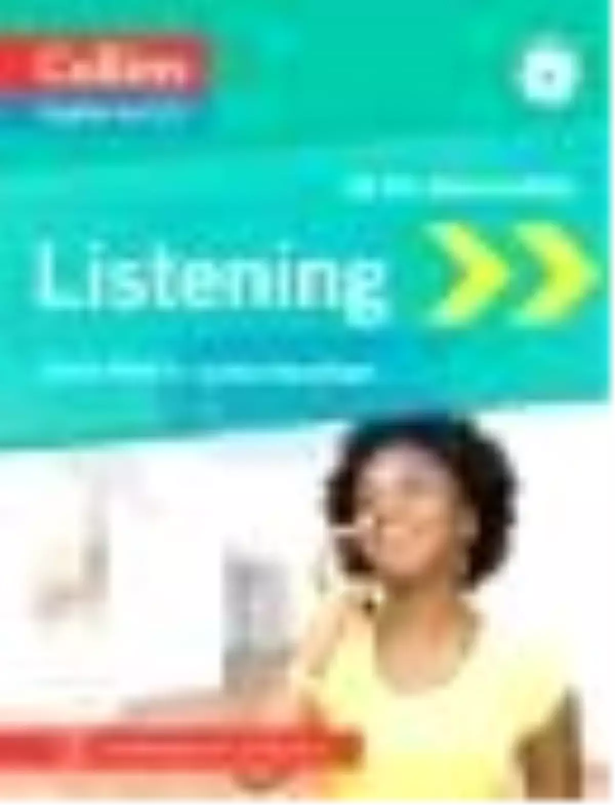 Collins English For Life Listening Kitabı