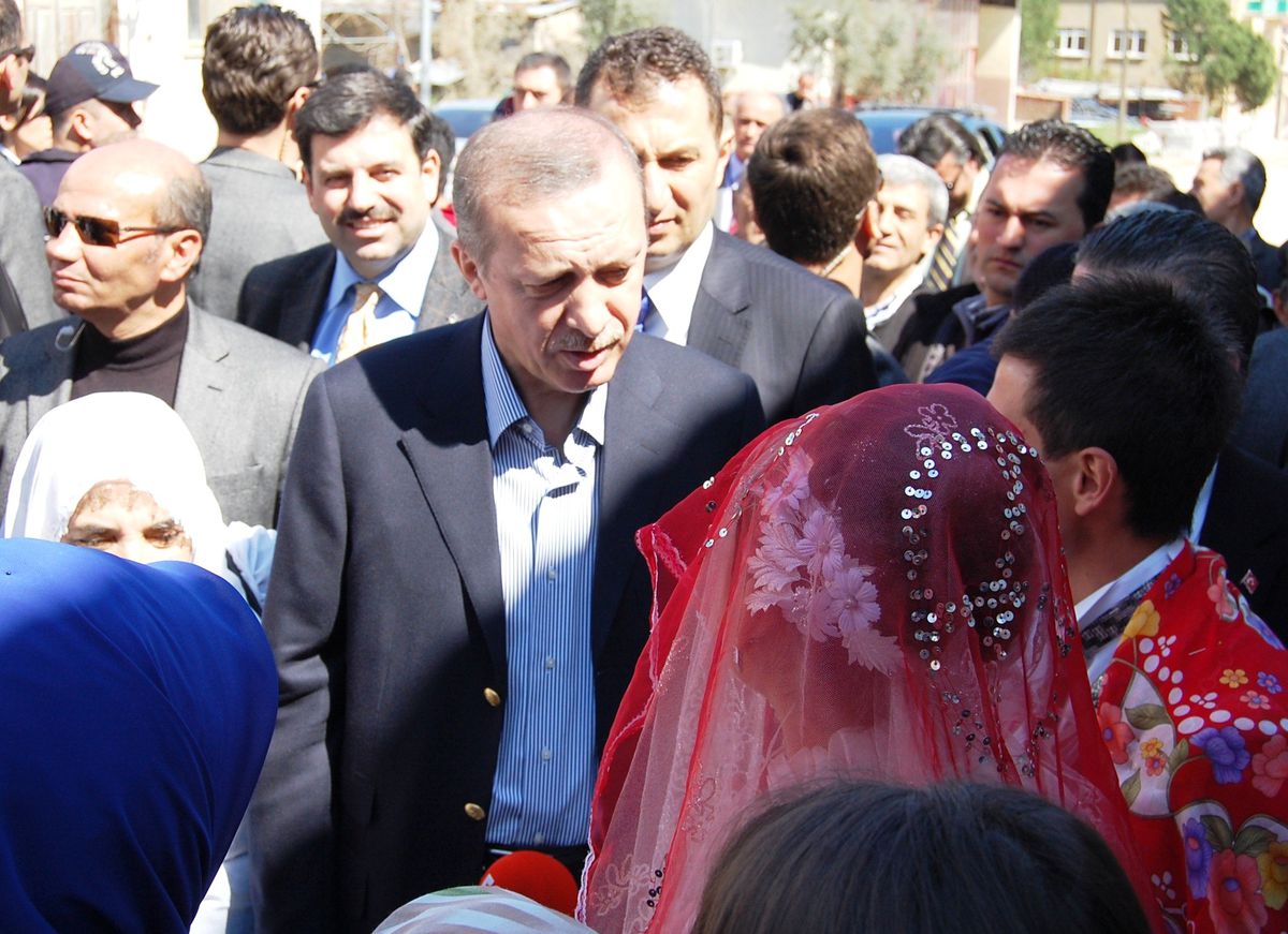Durmuş ve Halime Çiftine Başbakan Sürprizi