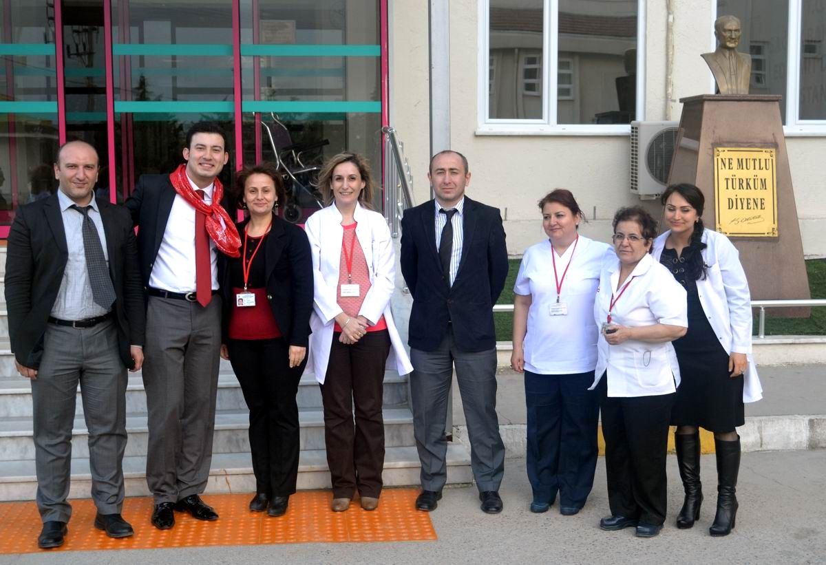 Elvan, Hastaneden Askere Yolcu Edildi