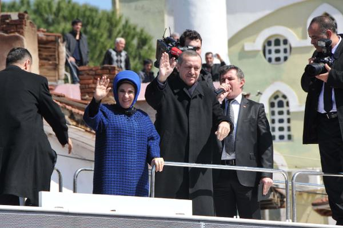 Erdoğan: Uzun İnce Bir Yoldayız, İnşallah Barışı Egemen Kılacağız