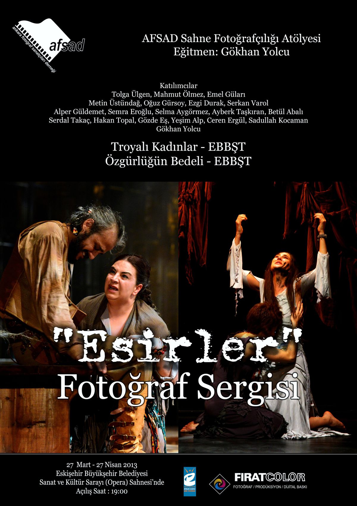 Eskişehir\'de Kültür Sanat