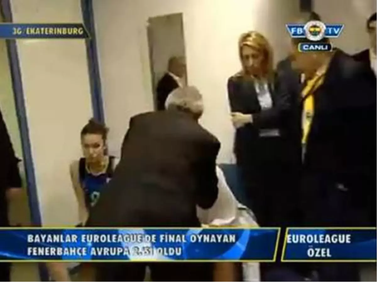 F.Bahçe\'de Duygusal Anlar