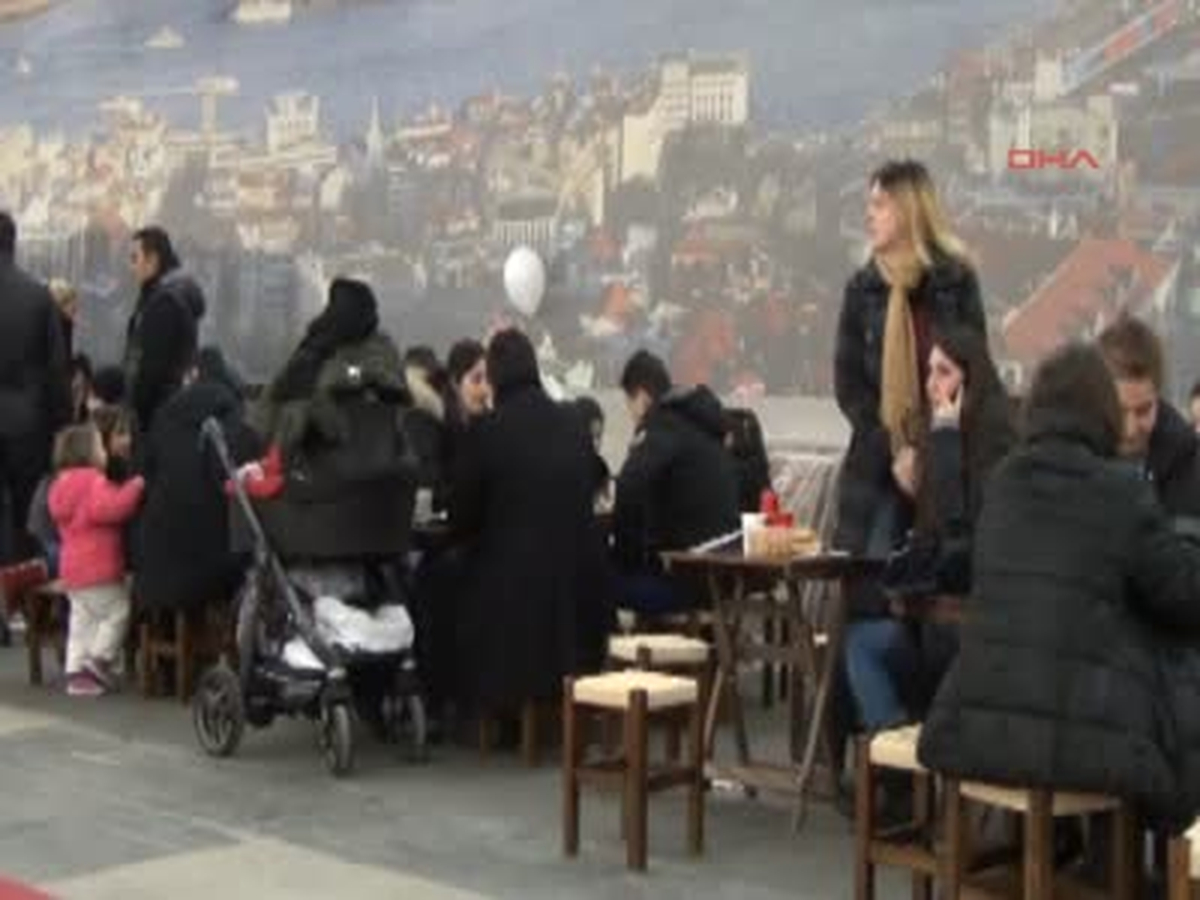 Festibahar Yoğun İlgi Görüyor