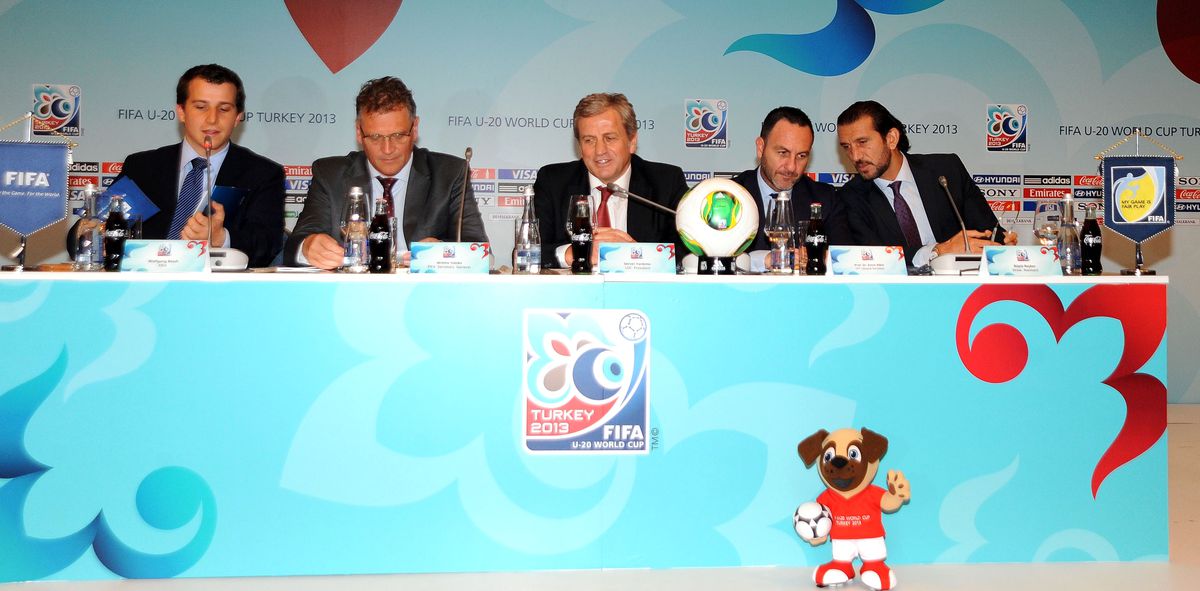 FIFA U20 Dünya Kupası'na Doğru