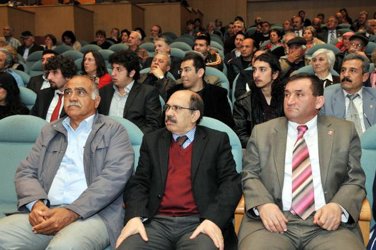 Fikret Otyam\'dan ABD ve AB\'ye Lanet